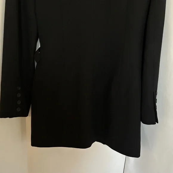 Cynthia Steffe Polyester Shoulder pads Jacket/Coat Size 4. - Picture 6 of 8